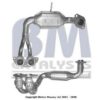 BM CATALYSTS BM91053 Catalytic Converter